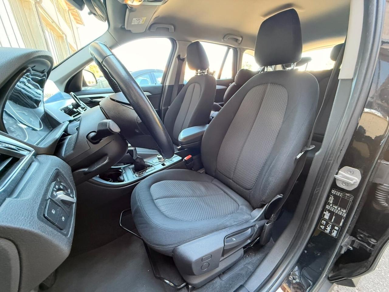 Bmw X1 xDrive18d Advantage Auto