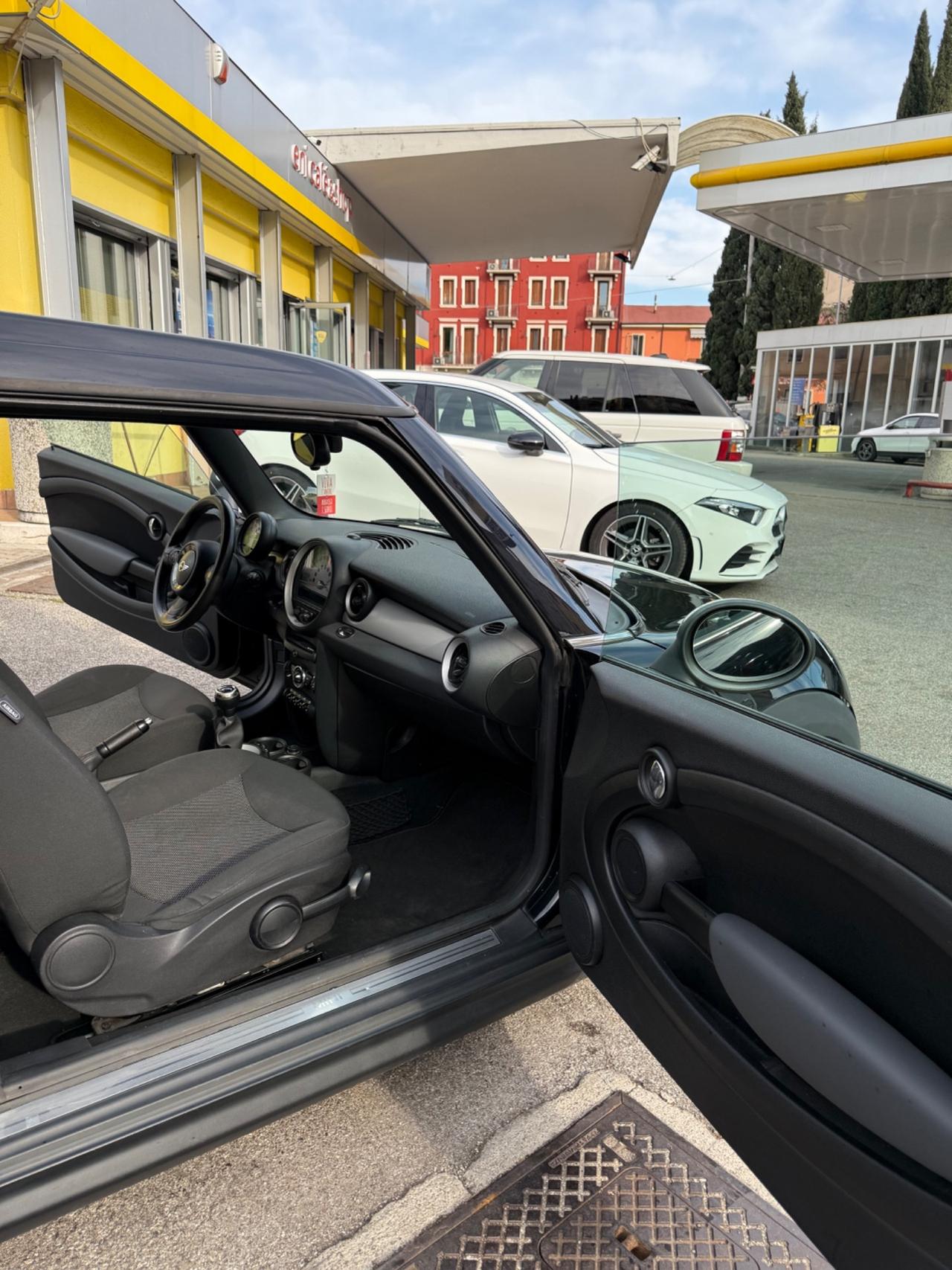 Mini Cooper S Clubman 1.6 16V