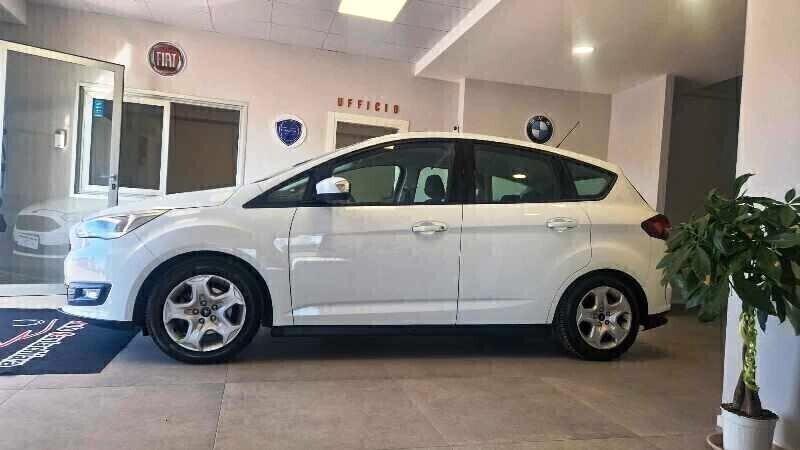 Ford C-Max 1.6 120 CV GPL Plus