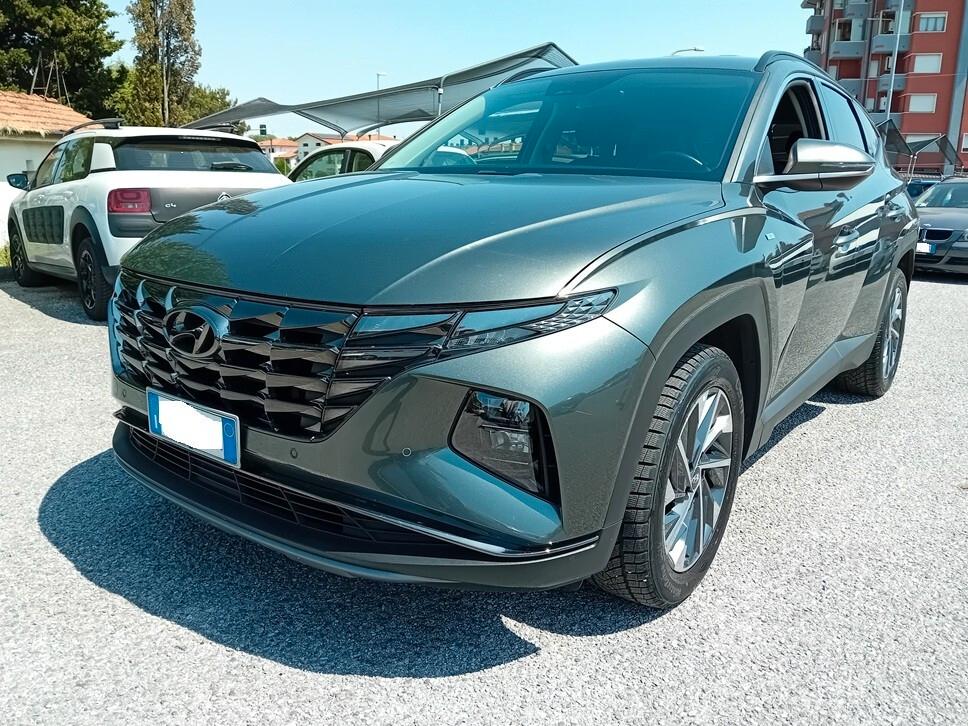 Hyundai Tucson 1.6 CRDI 48V XLine