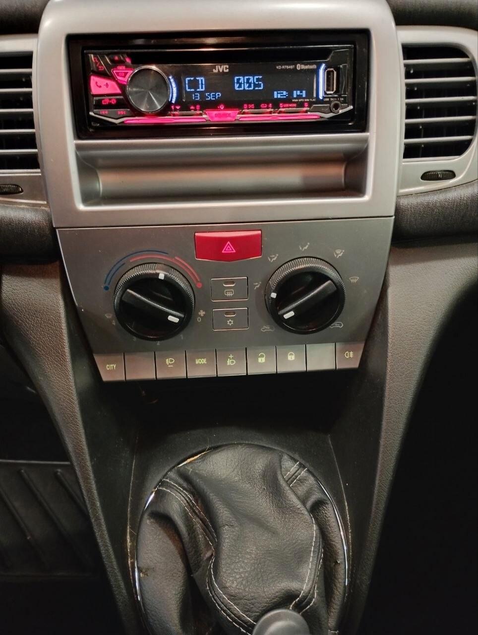 Lancia Ypsilon II SERIE