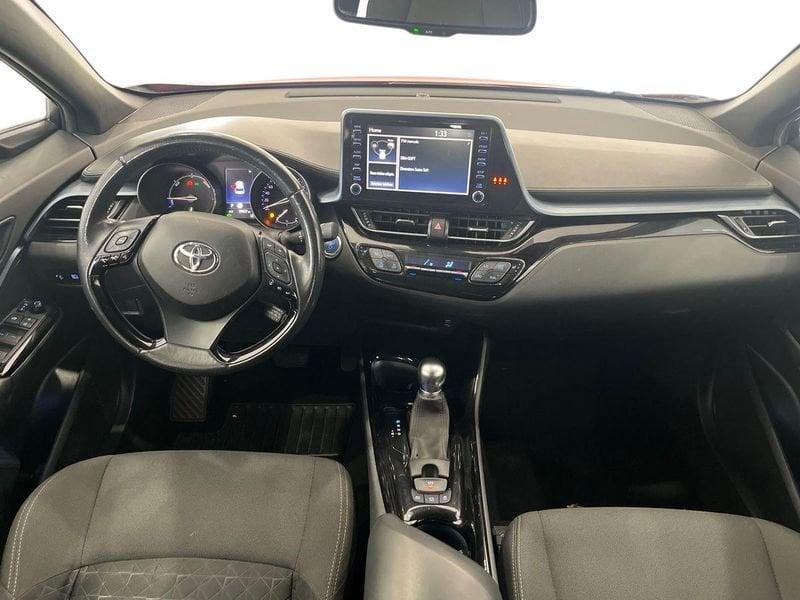 Toyota C-HR C-HR 2.0h Trend e-cvt
