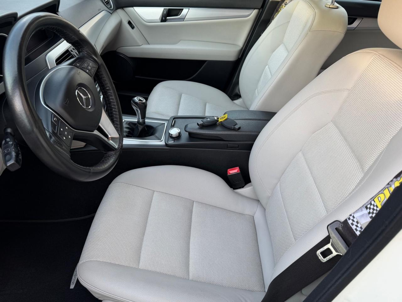 Mercedes-benz C 220 CDI S.W. BlueEFFICIENCY Avantgarde