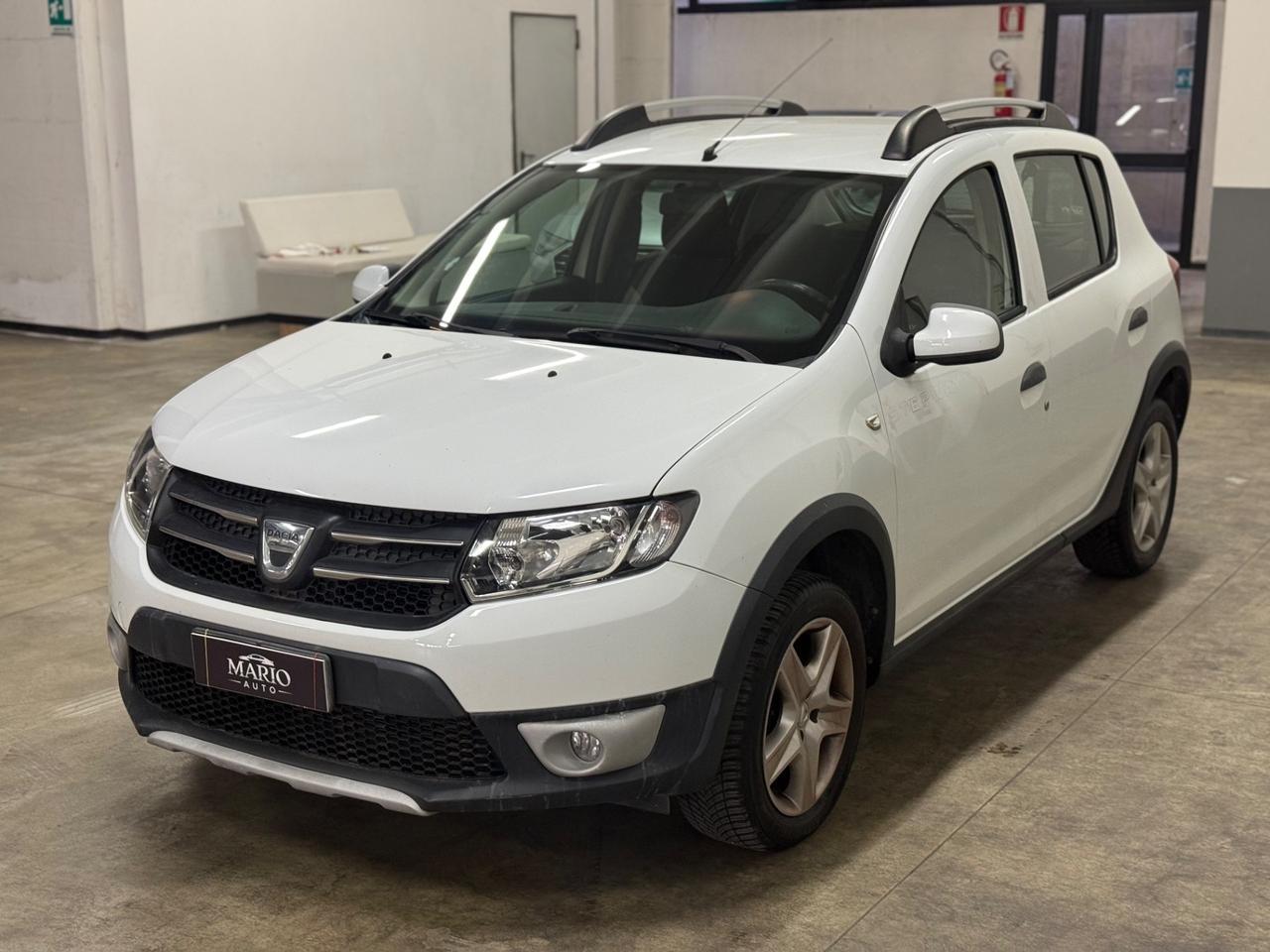 Dacia Sandero Stepway 900 TCe 12V 90CV Prestige