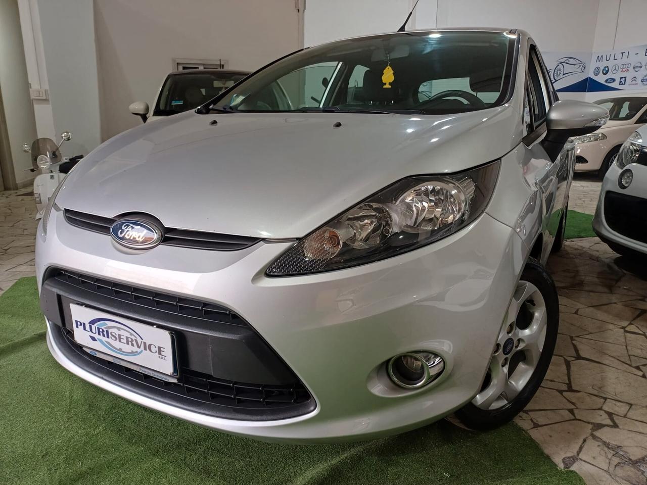 Ford Fiesta GPL DI SERIE BELLISSIMA - 2012