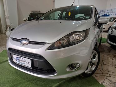 Ford Fiesta GPL DI SERIE BELLISSIMA - 2012