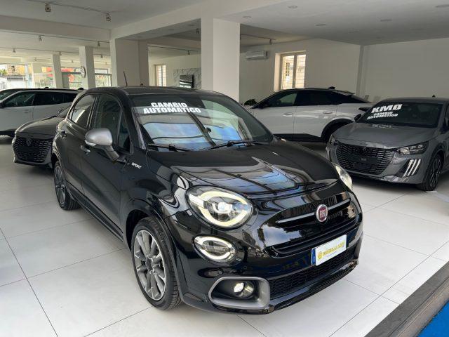 FIAT 500X 1.3 T4 150 CV DCT Sport tua da ?179,00 mensili
