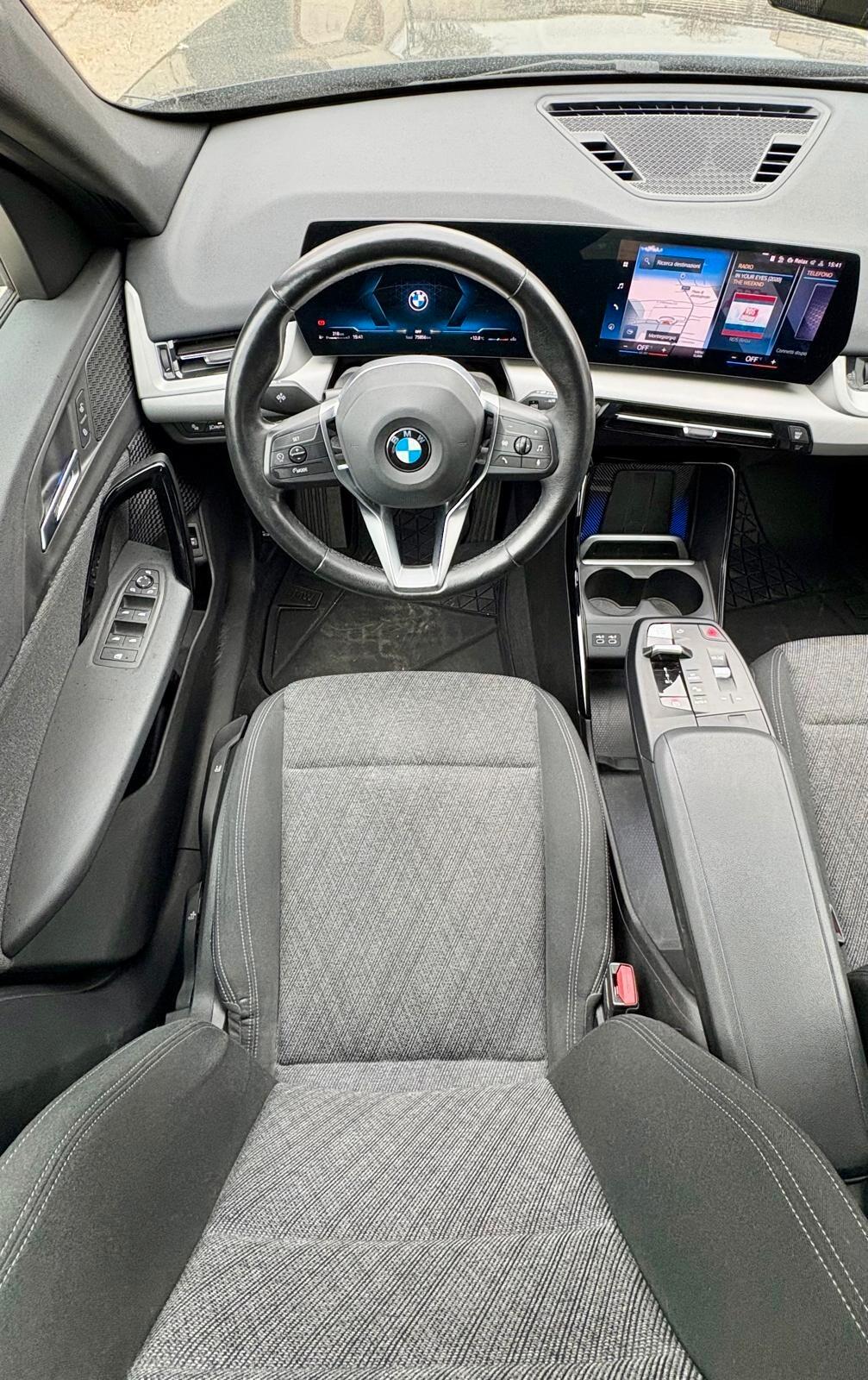 Bmw X1 sDrive 18d