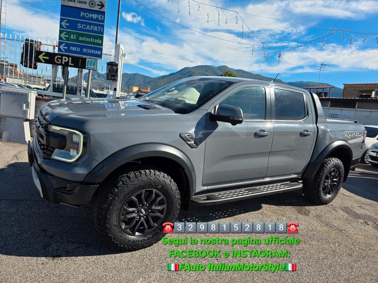 Ford Ranger RAPTOR