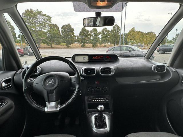 CITROEN C3 Picasso BlueHDi 100 Exclusive