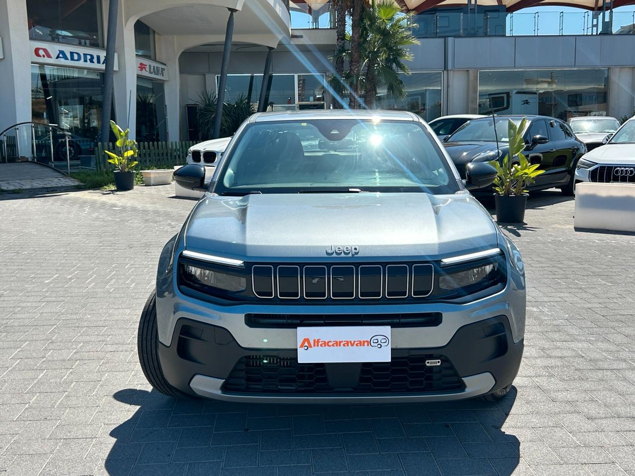 Jeep Avenger 1.2 turbo Altitude fwd 100cv