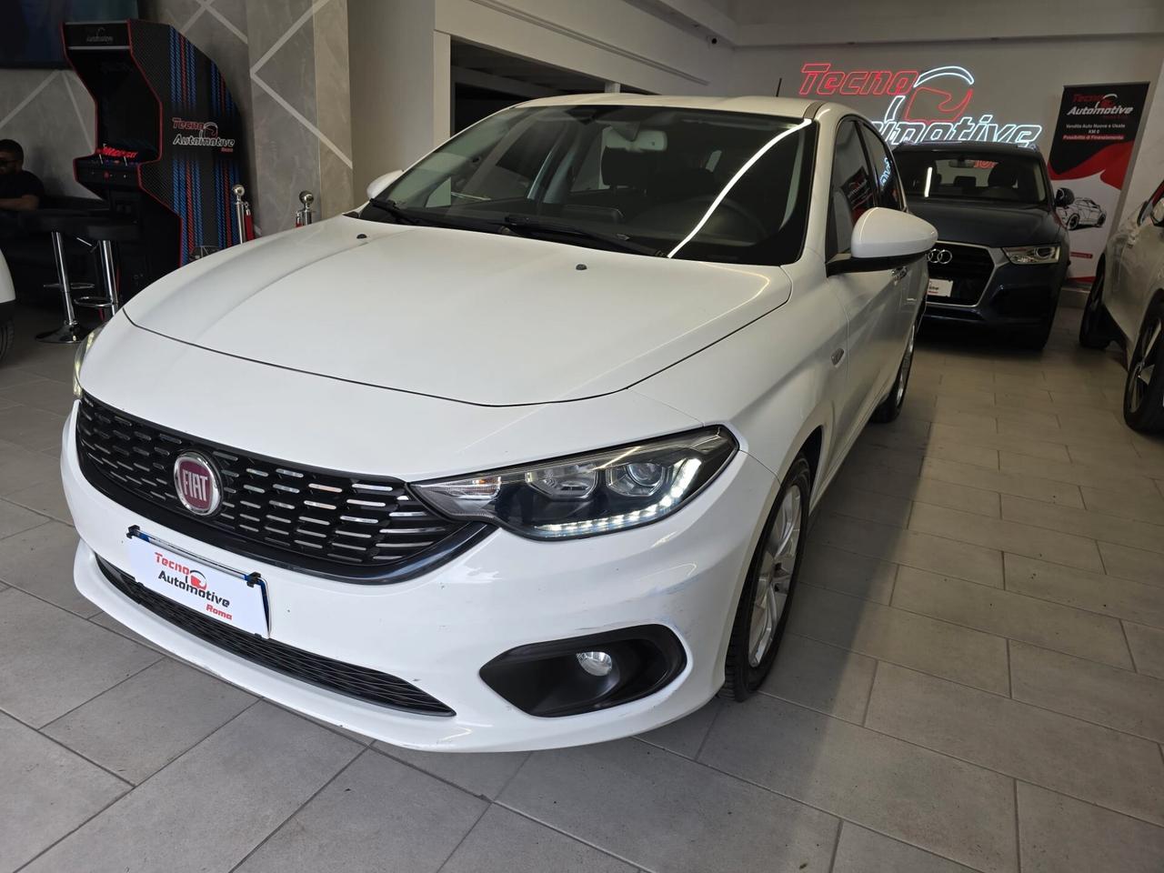 Fiat Tipo 1.4 5 porte Lounge GPL