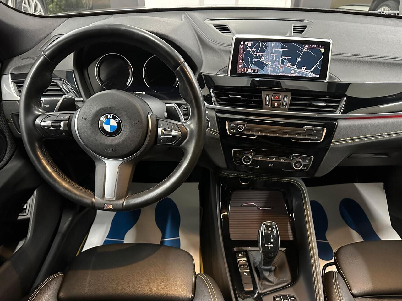 Bmw X2 sDrive18d Msport