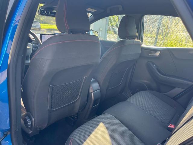 FORD Puma 1.0 EcoBoost Hybrid 125 CV S&S aut. ST-Line