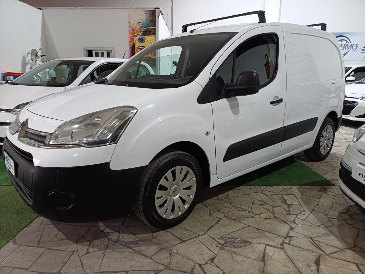 Citroen Berlingo 1.6 HDi Van 3 posti PERFETTO - 2014