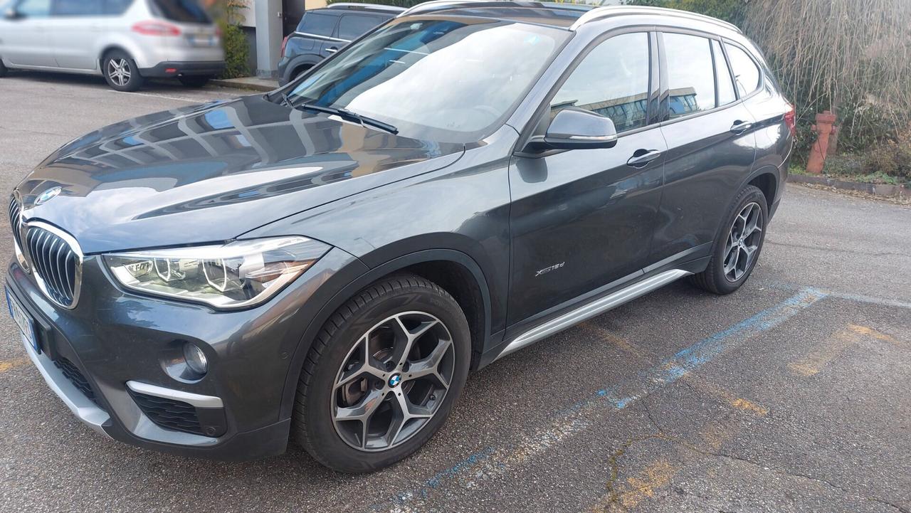 Bmw X1 xDrive18d xLine