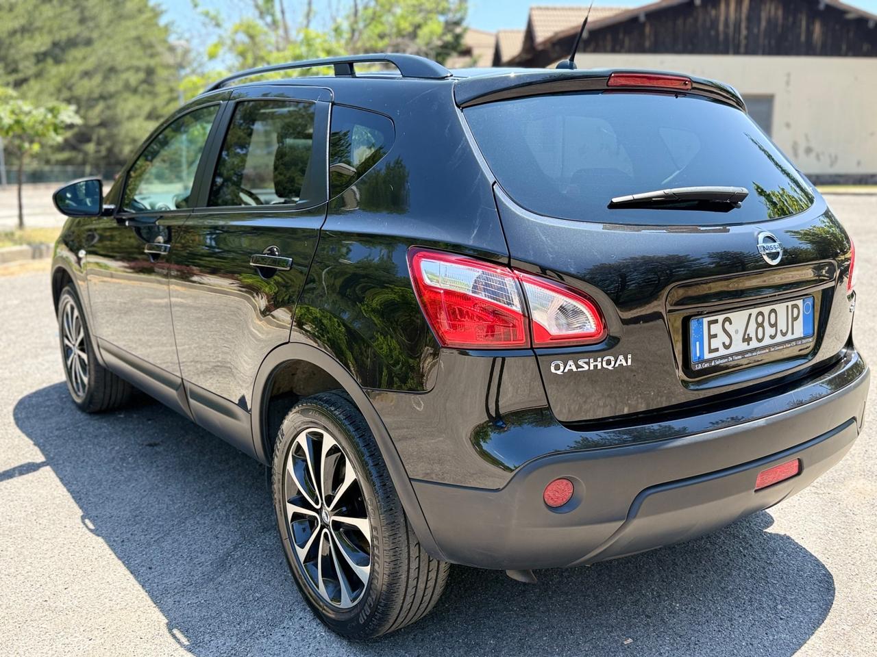 Nissan Qashqai 1.5 dCi DPF Tekna