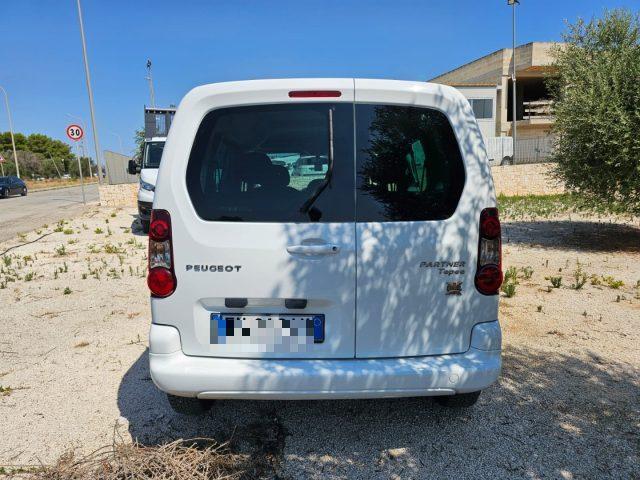 PEUGEOT Partner Tepee 1.6 BlueHDi 100 CV 4x4 Active Traction