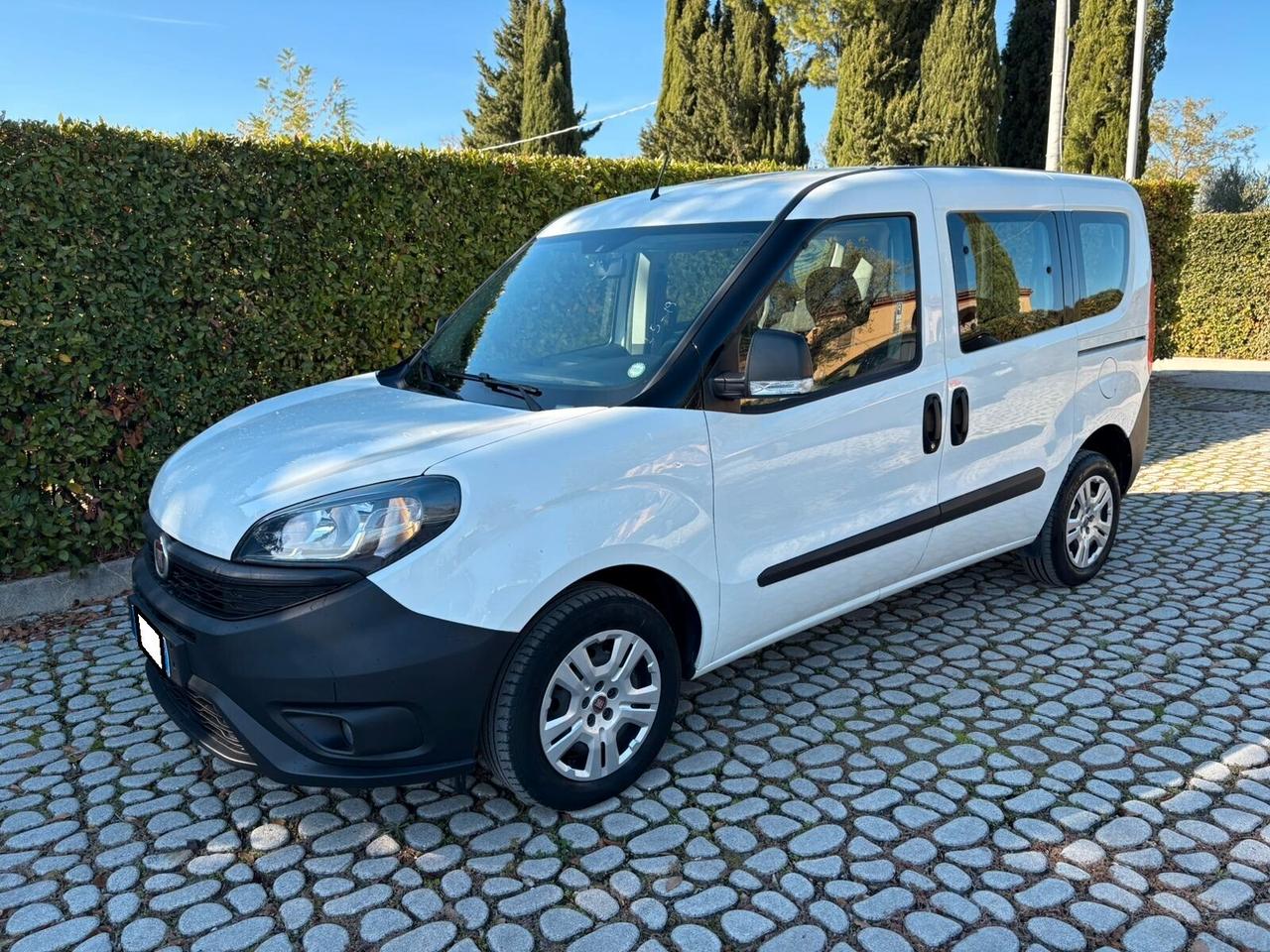 FIAT Doblò 1.3Mjt S&S Combi N1 Easy E6D -2021