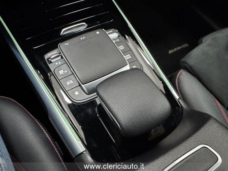 Mercedes-Benz Classe GLB d Automatic 4Matic Sport Plus (7 POSTI)