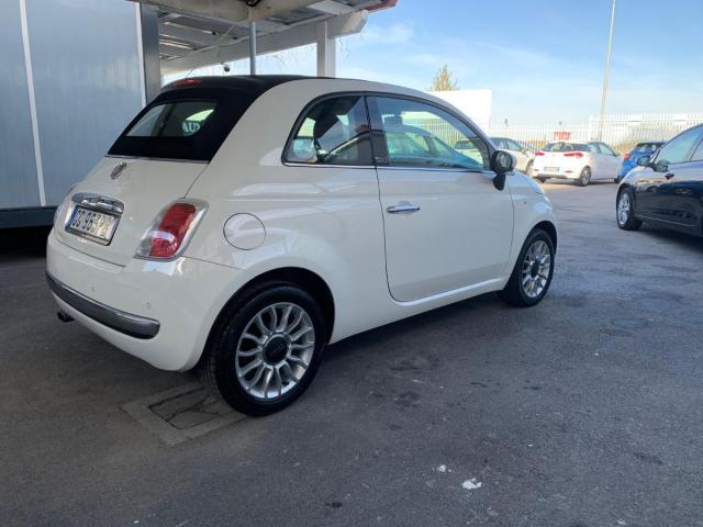 FIAT - 500 C - 1.2 Pop Star