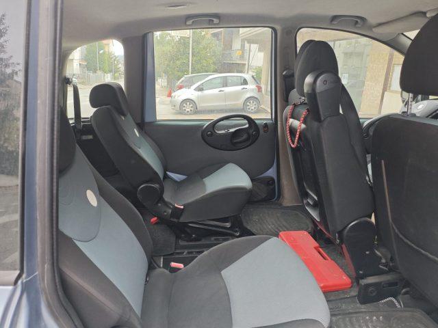 FIAT Multipla 1.6 16V Natural Power METANO