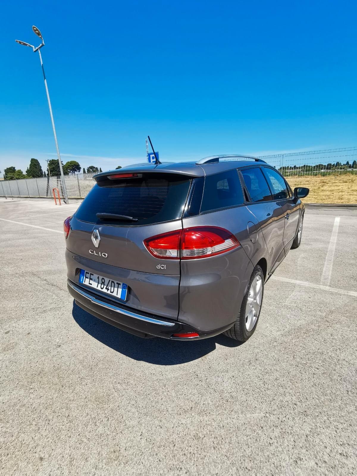Renault Clio Sporter dCi 8V 75CV Energy Zen 2016