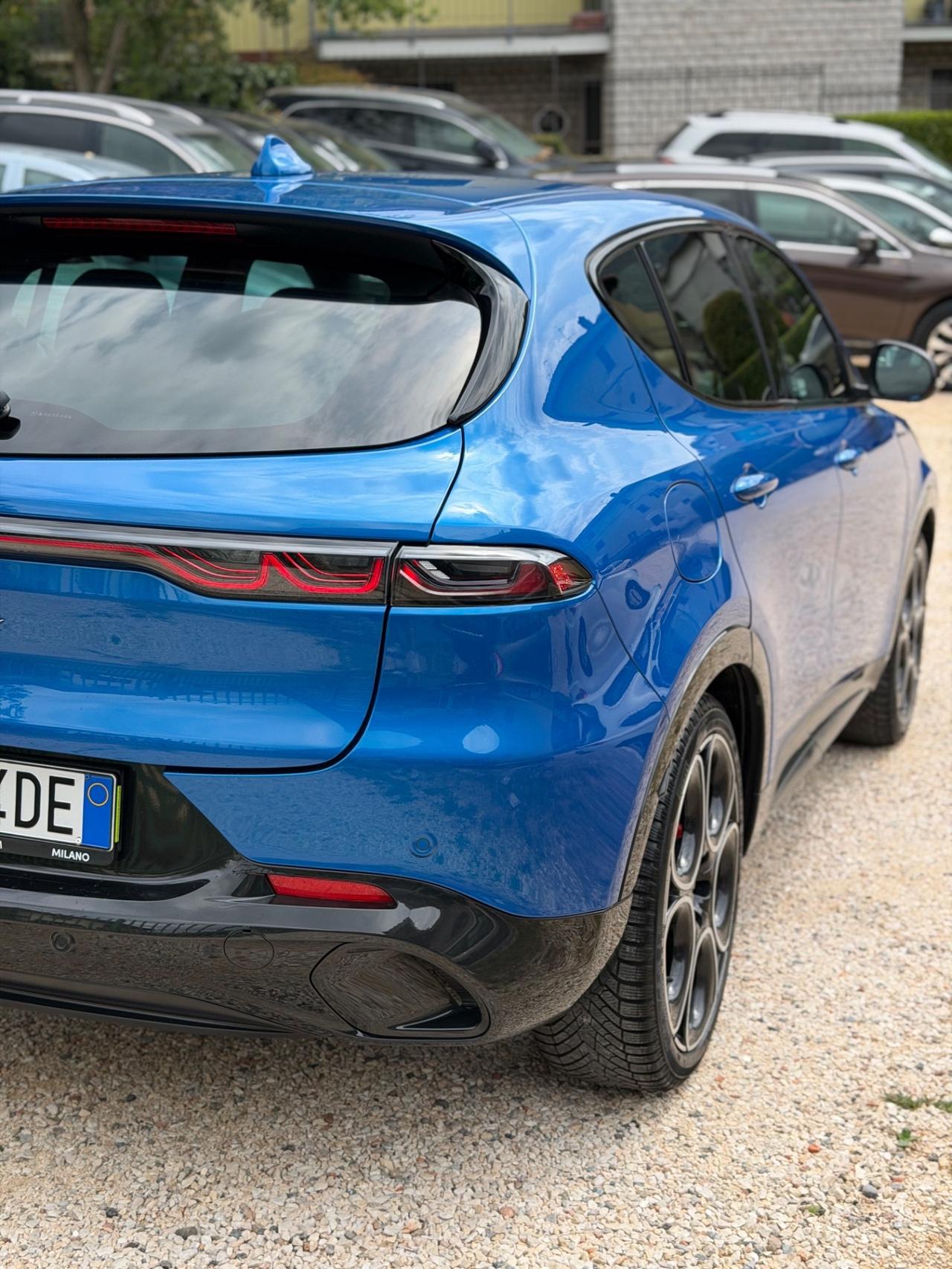 Alfa Romeo TONALE SPECIALE FULLOPT UNICOPR