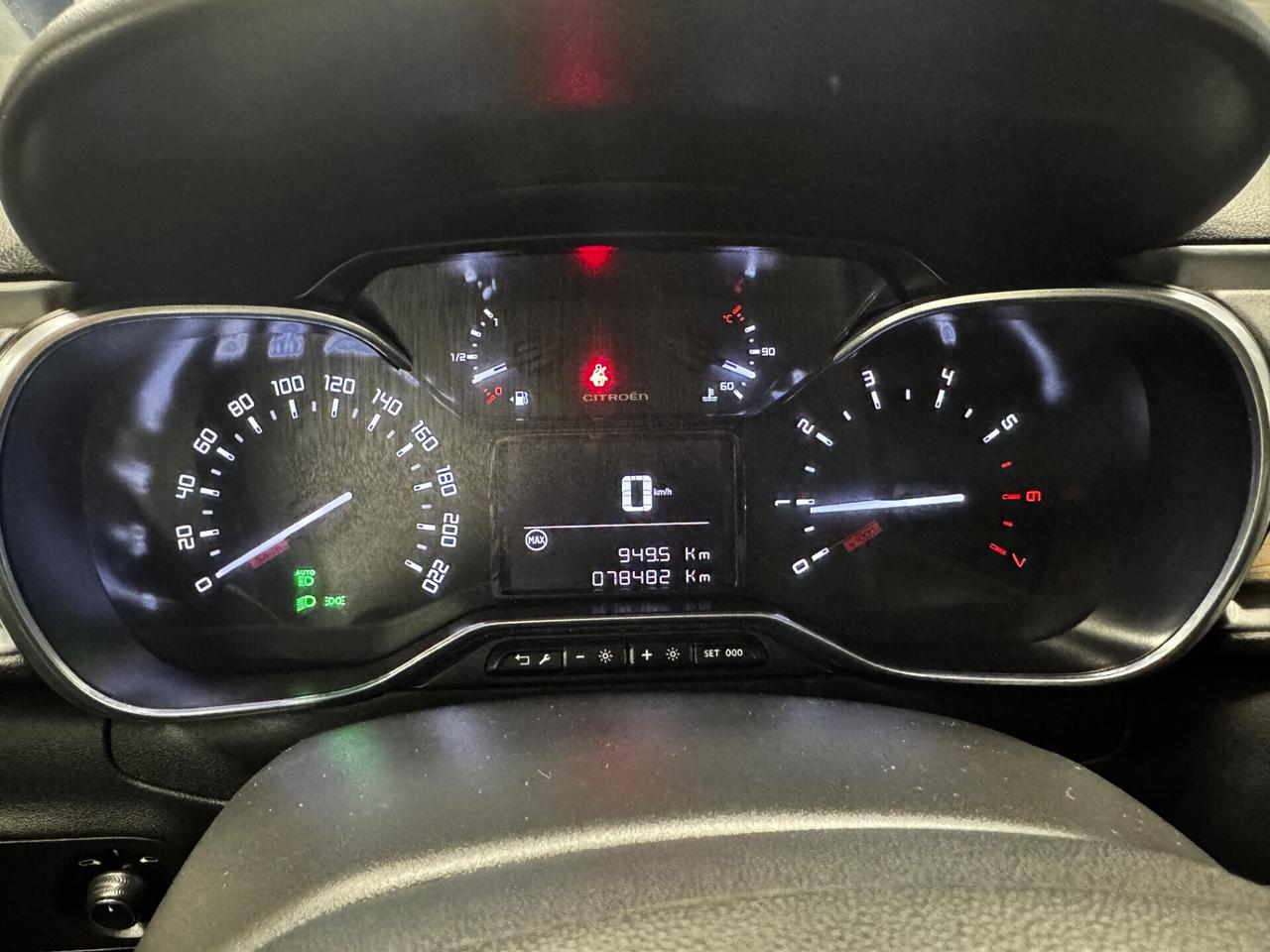 CITROEN C3 1.2 BENZINA MY2022 SHINE