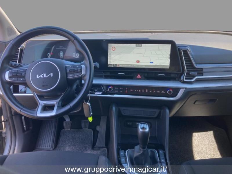 KIA Sportage 1.6 TGDi GPL Business