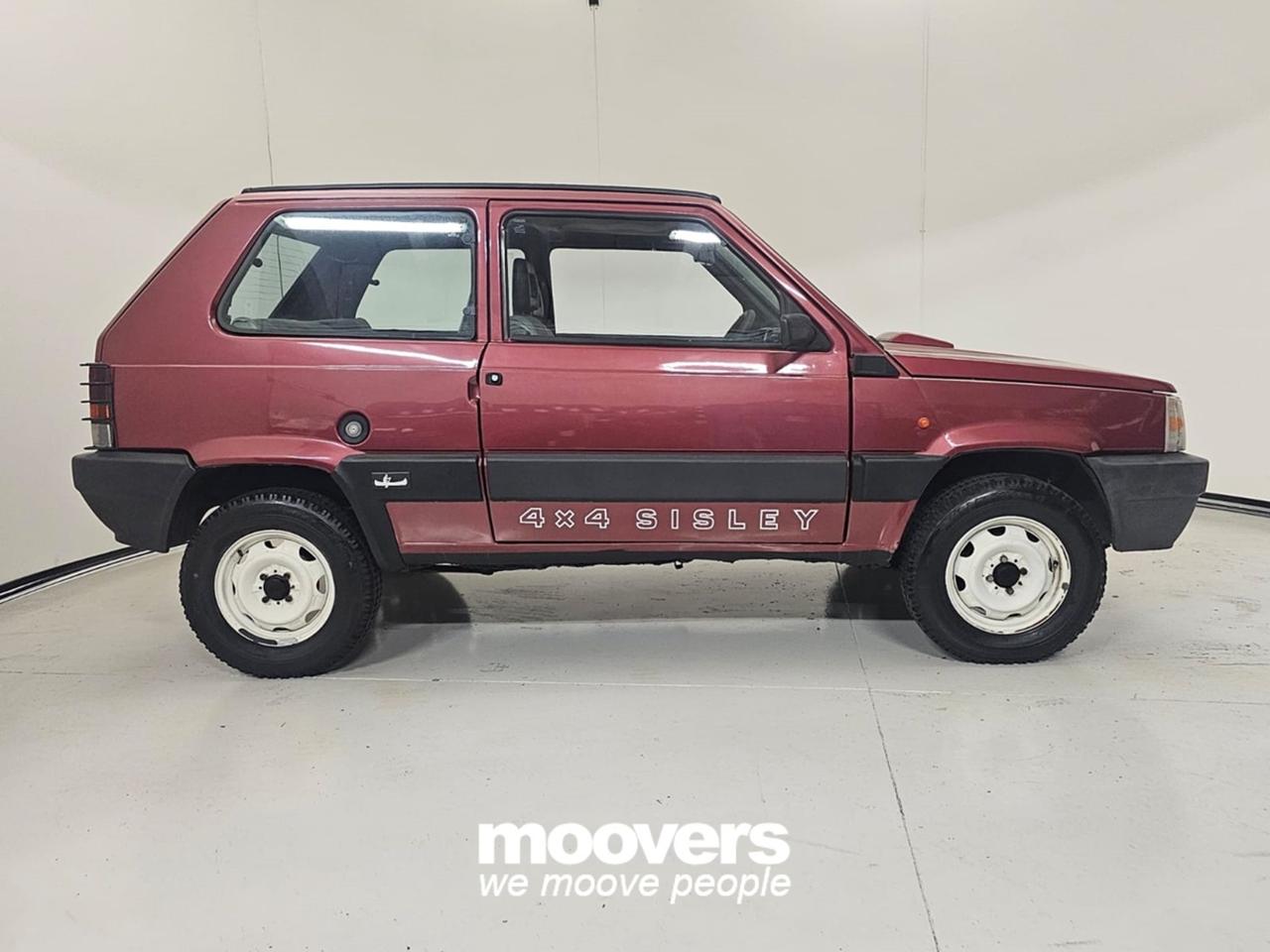 FIAT Panda 1000 4x4 Sisley