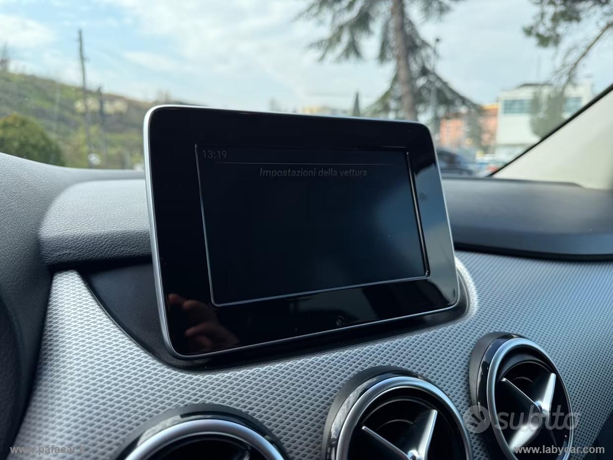 MERCEDES-BENZ B 180 CDI Automatic Premium