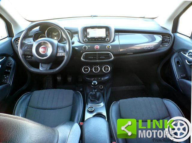 FIAT 500X 1.3 MultiJet 95 CV Lounge