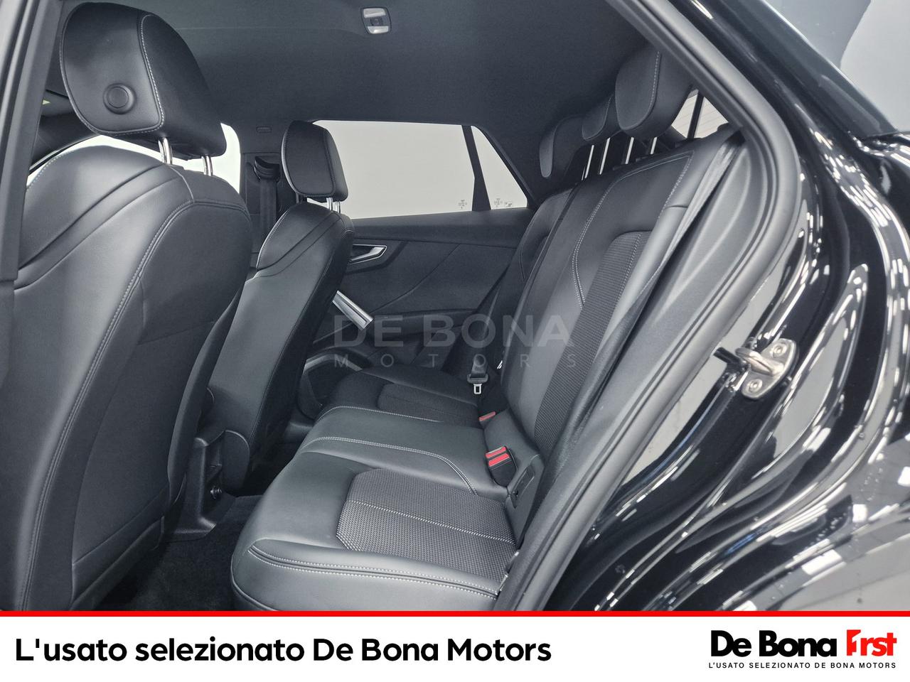 Audi Q2 35 2.0 tdi s line edition s-tronic