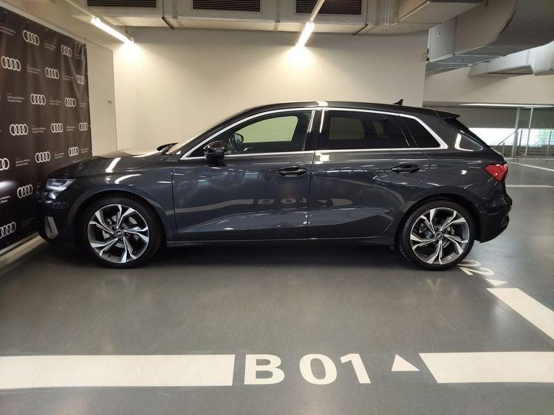 Audi A3 SPB 30 TDI S tronic Business Advanced