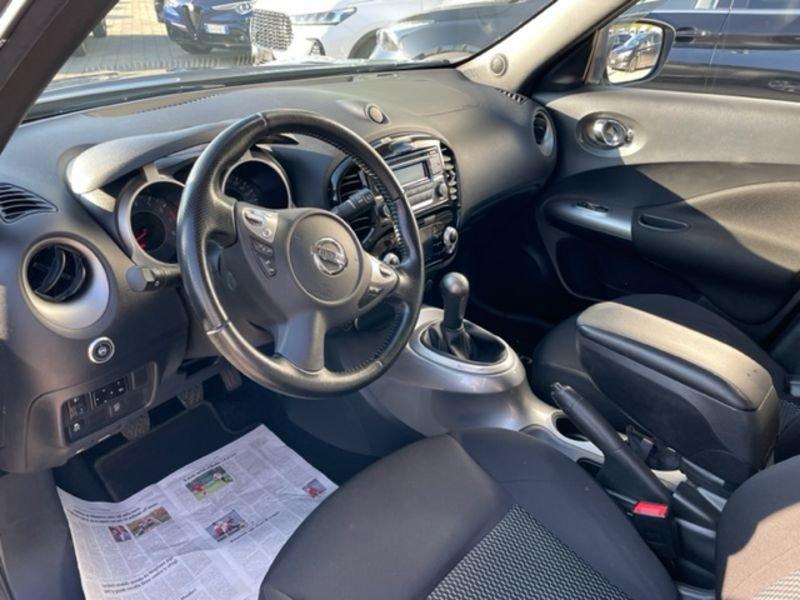 Nissan Juke 1.6 Acenta Gpl 115cv E6