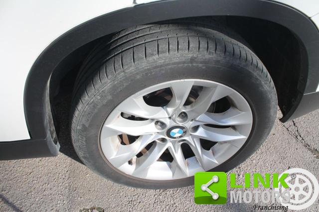 BMW X1 sDrive18d Steptronic 143 CV *MOTORE REV FATT