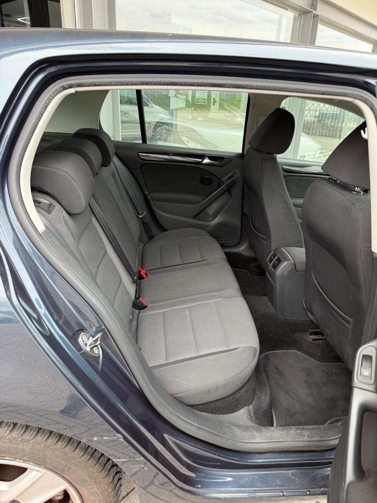 Volkswagen Golf 1.6 5p. Comfortline