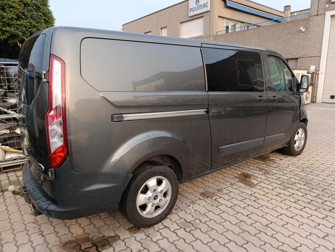 Ford Transit 2.0 TDCi - 6 posti cassone #GM