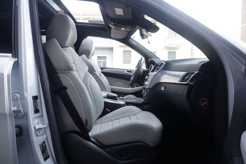 Mercedes-Benz Classe M ML 63 AMG Performance Tetto Panoramico Unicoproprietario