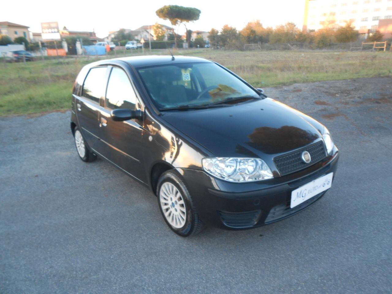 Fiat Punto 1.2 5 porte Dynamic