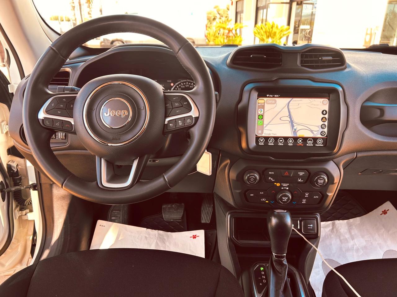 Jeep Renegade 1.5 130CV T4 MHEV Limited CARPLAY V.OSCURATI