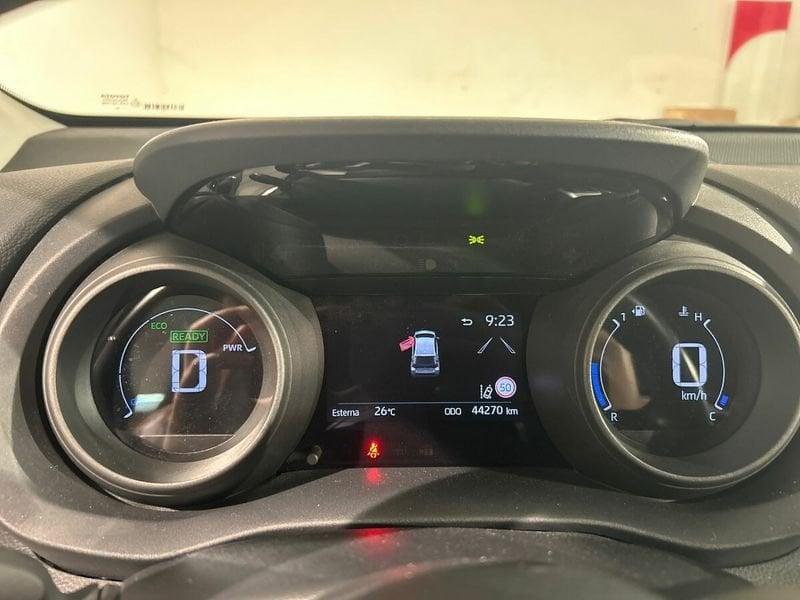 Toyota Yaris Yaris 1.5 Hybrid 5 porte Trend
