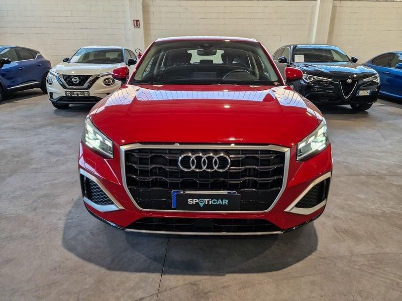 Audi Q2 I 2021 35 1.5 TFSI Admired Advanced S tronic