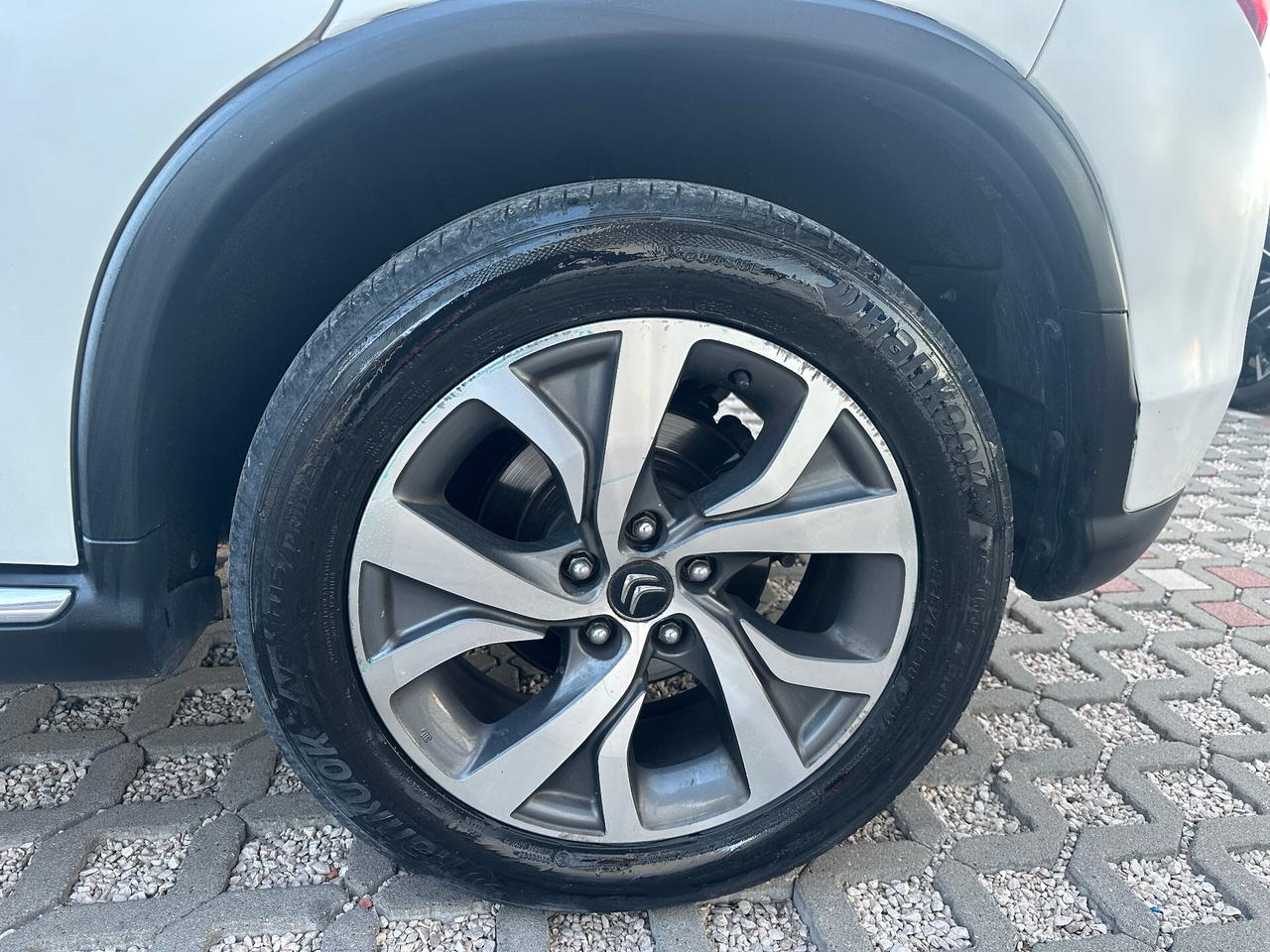 Citroen C4 Aircross 1.8 HDi 150 Stop&Start 4WD Exclusive