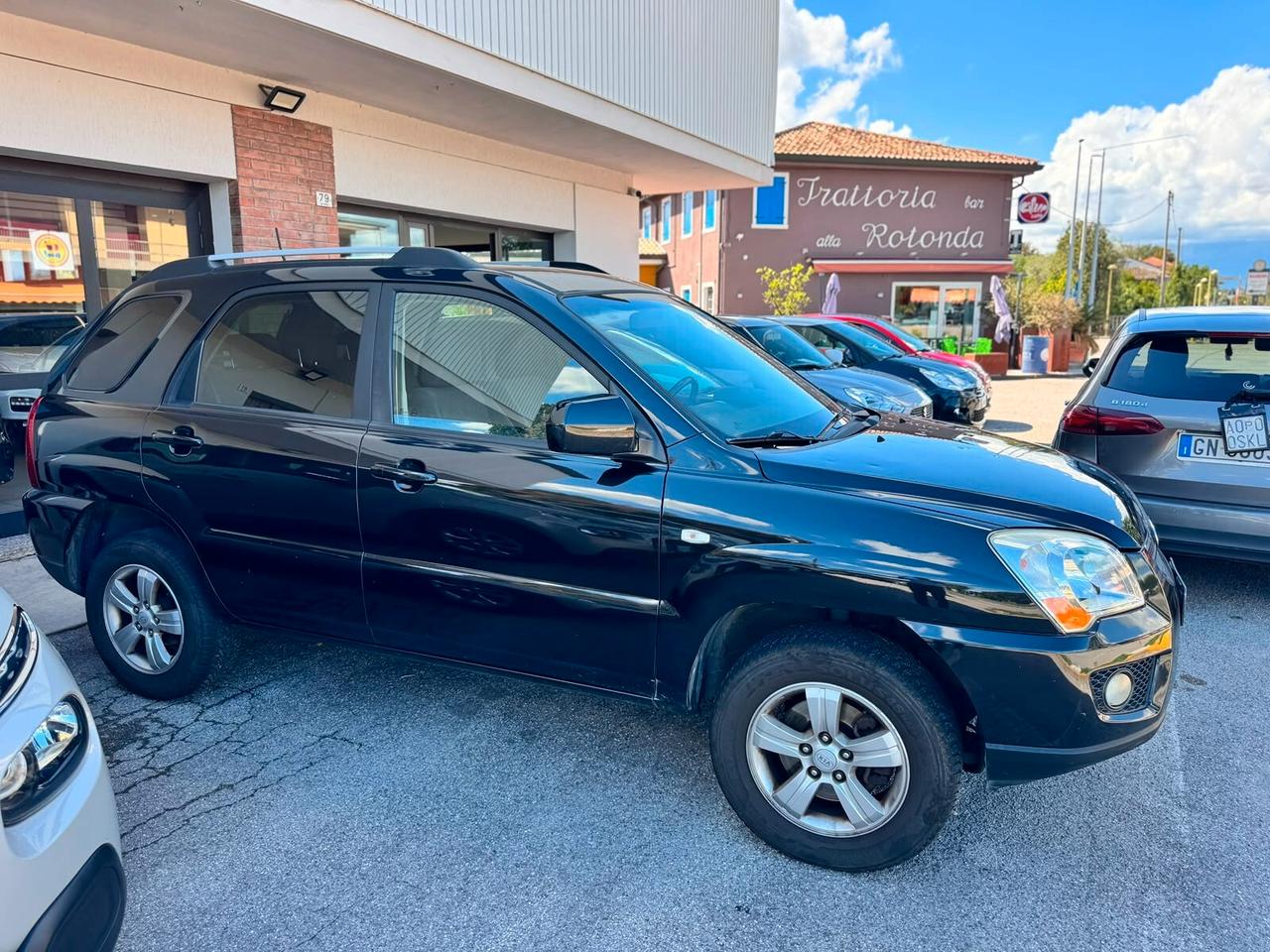 Kia Sportage 2.0 141CV 2WD Active EcoSuv