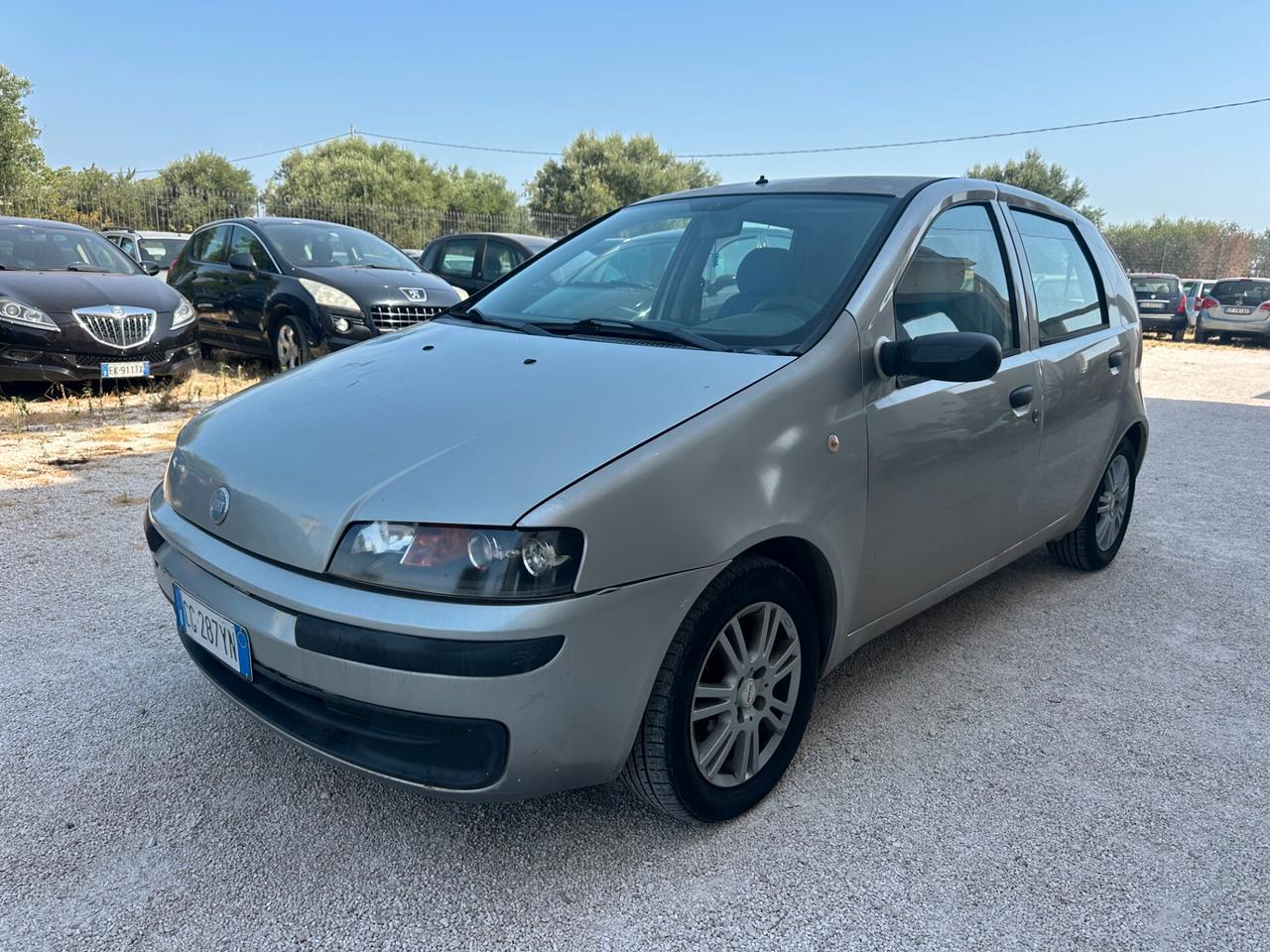 Fiat Punto 1.2 5pt A\C servosterzo