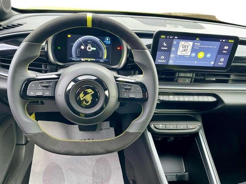 Abarth 600e 54KWH Turismo 240CV - NUOVA