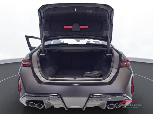 BMW M5 Berlina Comfort Package