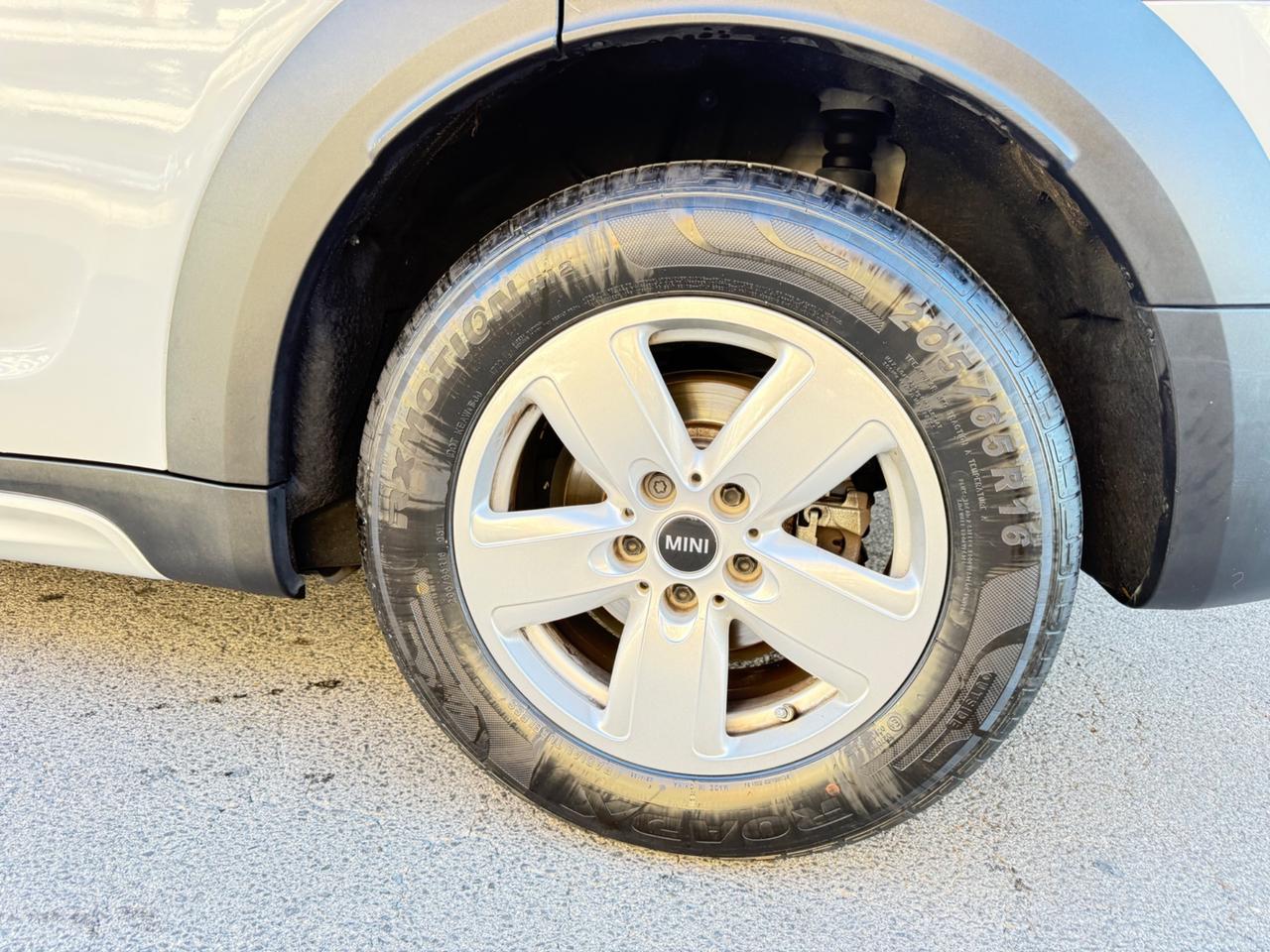 Mini One D Countryman 1.5 Baker Street LED PDC NAVI BLUETOOTH